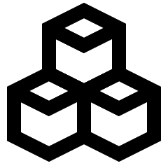 Industry Innovation And Infrastructure Icon from Sharp Line Set