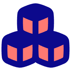 Industry Innovation And Infrastructure Icon from Plump Pop Set