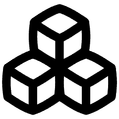 Industry Innovation And Infrastructure Icon from Flex Line Set