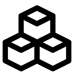 Industry Innovation And Infrastructure Icon from Core Line Set