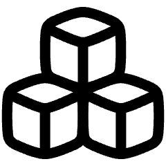 Industry Innovation And Infrastructure Icon from Plump Line Set