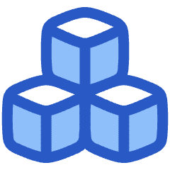 Industry Innovation And Infrastructure Icon from Plump Duo Set