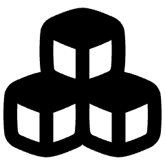 Industry Innovation And Infrastructure Icon from Plump Remix Set