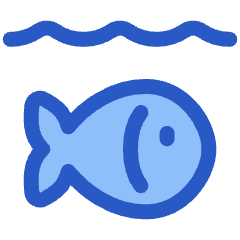 Life Below Water Icon from Plump Duo Set