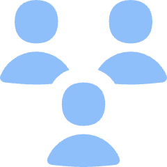 No Poverty Icon from Flex Flat Set