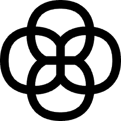 Partnerships For The Goals Icon from Flex Line Set