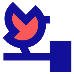 Peace Justice And Strong Institutions Icon from Sharp Pop Set