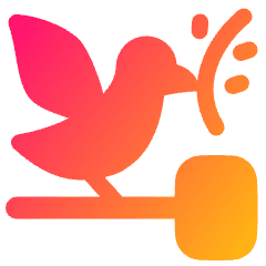 Peace Justice And Strong Institutions Icon from Plump Gradient Set