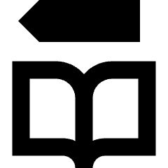 Quality Education Icon from Sharp Remix Set