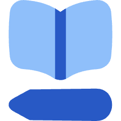 Quality Education Icon from Flex Flat Set
