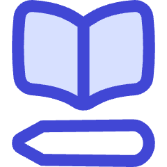 Quality Education Icon from Flex Duo Set