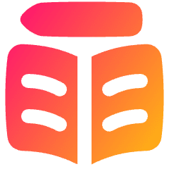 Quality Education Icon from Plump Gradient Set