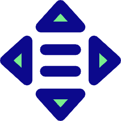Reduced Inequalities Icon from Core Pop Set