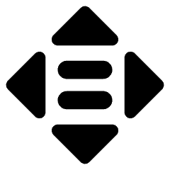 Reduced Inequalities Icon from Core Solid Set