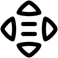 Reduced Inequalities Icon from Flex Line Set