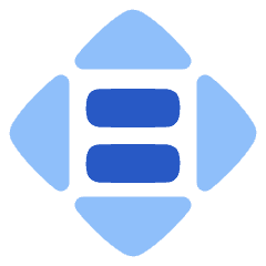 Reduced Inequalities Icon from Plump Flat Set
