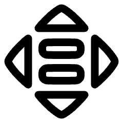 Reduced Inequalities Icon from Plump Line Set