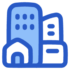 Sustainable Cities And Communities Icon from Plump Duo Set