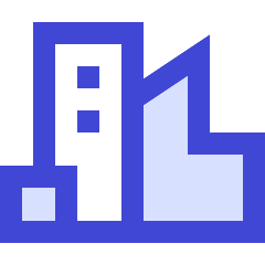 Sustainable Cities And Communities Icon from Sharp Duo Set