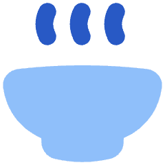 Zero Hunger Icon from Flex Flat Set