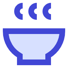 Zero Hunger Icon from Sharp Duo Set