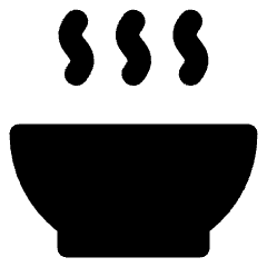 Zero Hunger Icon from Core Solid Set