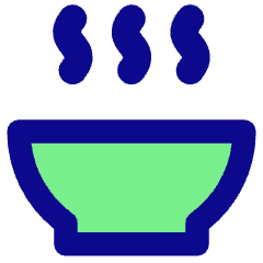 Zero Hunger Icon from Core Pop Set