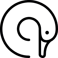 Swan Icon from Ultimate Light Set