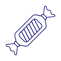 Candy Wrap 1 Illustration from UX Line Set