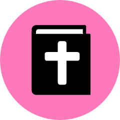 Christianism Icon from Kameleon Pop Set