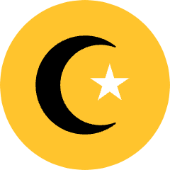 Muslim Icon from Kameleon Pop Set