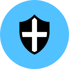 Shield 3 Icon from Kameleon Pop Set