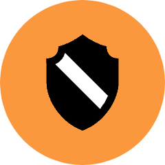 Shield Icon from Kameleon Pop Set