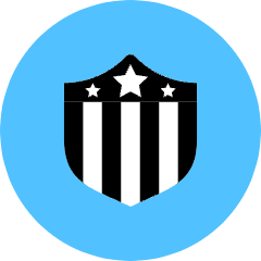 Usa Shield Icon from Kameleon Pop Set