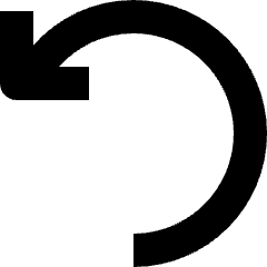 Refresh Arrow 2 Icon from Nova Solid Set