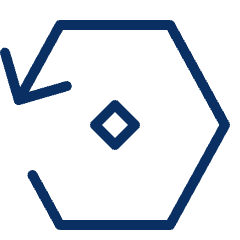 Synchronize 2 Icon from Cyber Line Set
