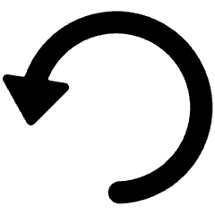 Synchronize Refresh Arrow 1 Icon from Ultimate Bold Set