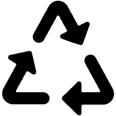 Synchronize Arrows Triangle Icon from Ultimate Bold Set