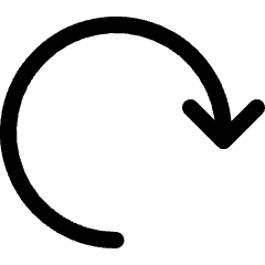 Synchronize Refresh Arrow 2 Icon from Ultimate Regular Set