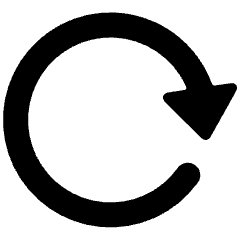 Synchronize Refresh Arrow 3 Icon from Ultimate Bold Set