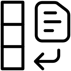 Append Data To Spreadsheet Icon from Ultimate Light Set