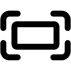 Cell Select 2 Icon from Ultimate Bold Set