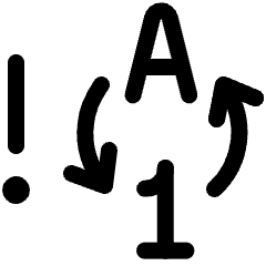 Change Factor Display Icon from Ultimate Regular Set