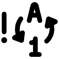 Change Factor Display Icon from Ultimate Bold Set