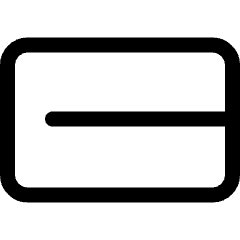 Clip 1 Icon from Ultimate Regular Set
