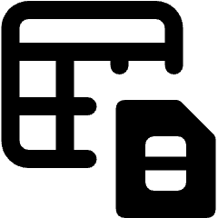 Copy Spreadsheet In Rtf Format Icon from Ultimate Bold Set