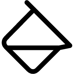 Fill Bucket Icon from Ultimate Regular Set