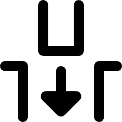 Insert Column Icon from Ultimate Bold Set