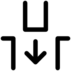 Insert Column Icon from Ultimate Regular Set