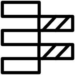 Merge Data To Table Icon from Ultimate Light Set
